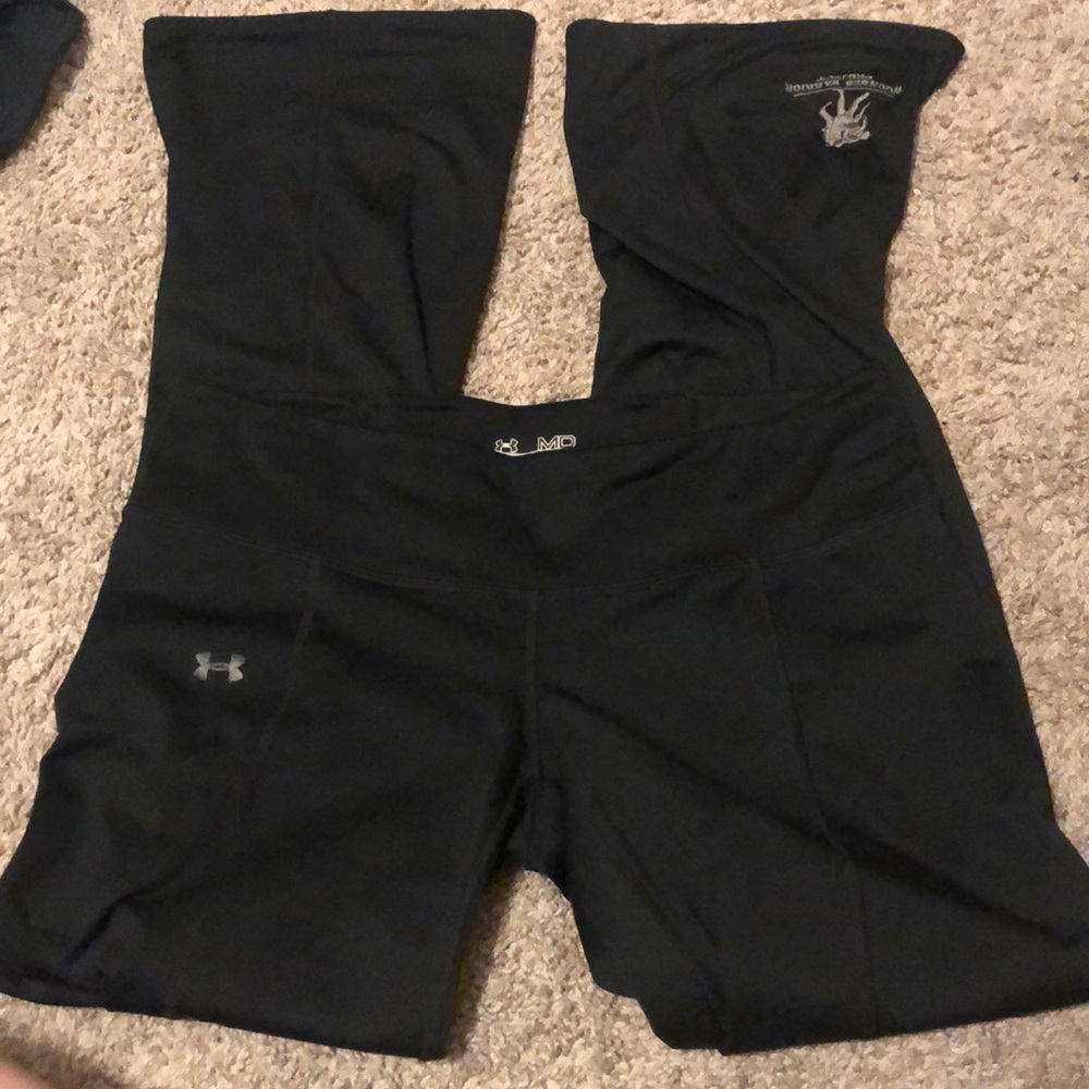 Under Armor black pants